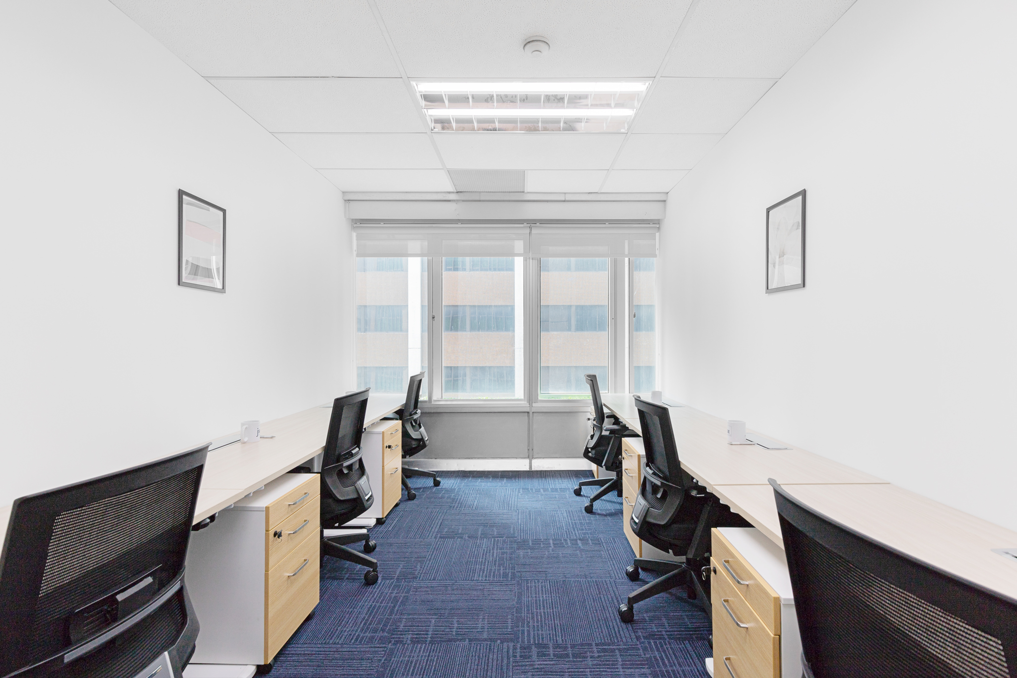 Serviced Office Suites